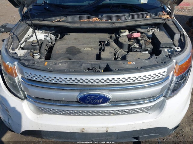 Ford Explorer Xlt