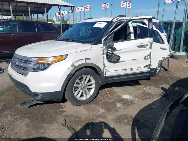 Ford Explorer Xlt