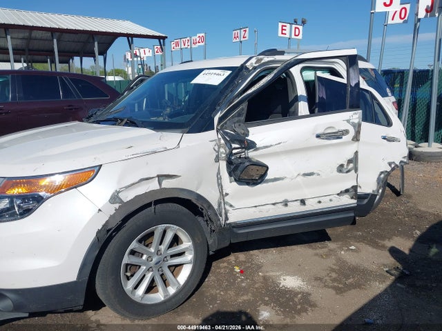 Ford Explorer Xlt
