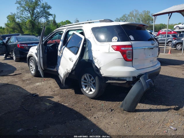 Ford Explorer Xlt