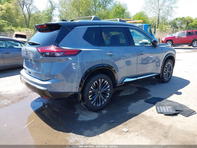 Nissan Rogue Platinum