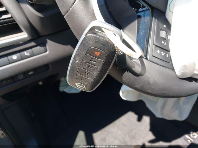 Nissan Rogue Platinum