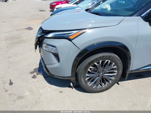 Nissan Rogue Platinum