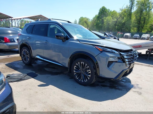 2026 Nissan Rogue