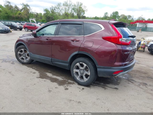 Honda CR-V Ex-l