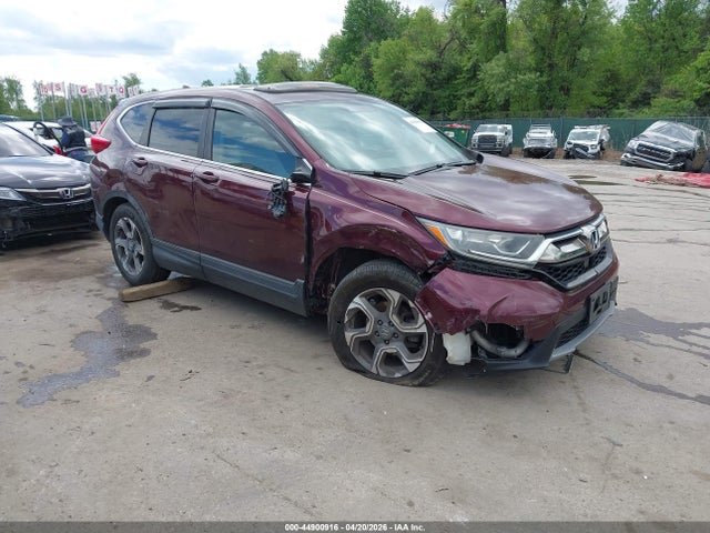 Salvage Honda CR-V Image
