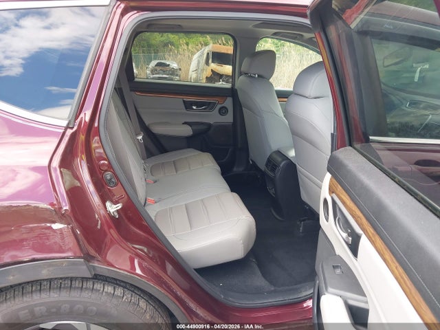 Honda CR-V Ex-l