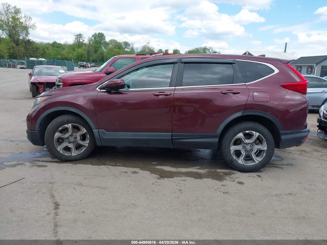 Honda CR-V Ex-l