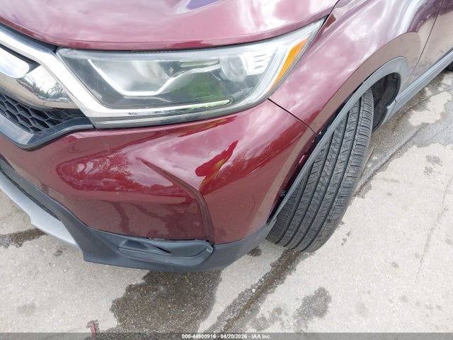 Honda CR-V Ex-l