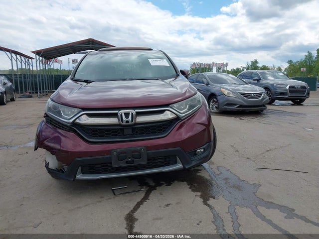 Honda CR-V Ex-l