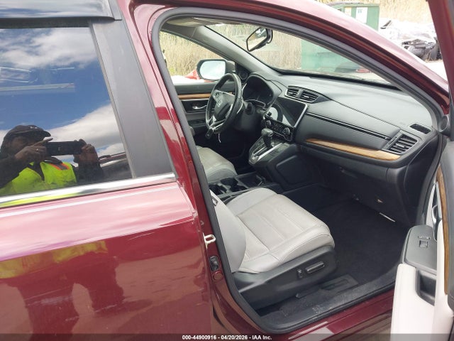 Honda CR-V Ex-l