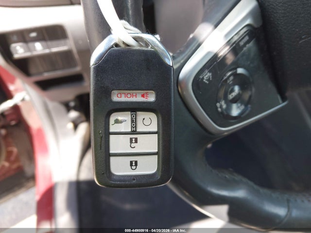Honda CR-V Ex-l