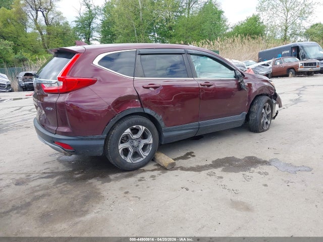 Honda CR-V Ex-l