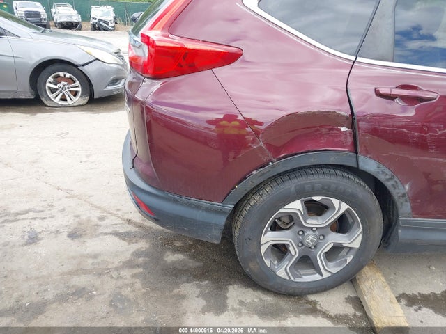 Honda CR-V Ex-l
