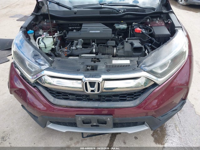 Honda CR-V Ex-l
