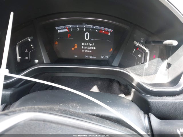 Honda CR-V Ex-l