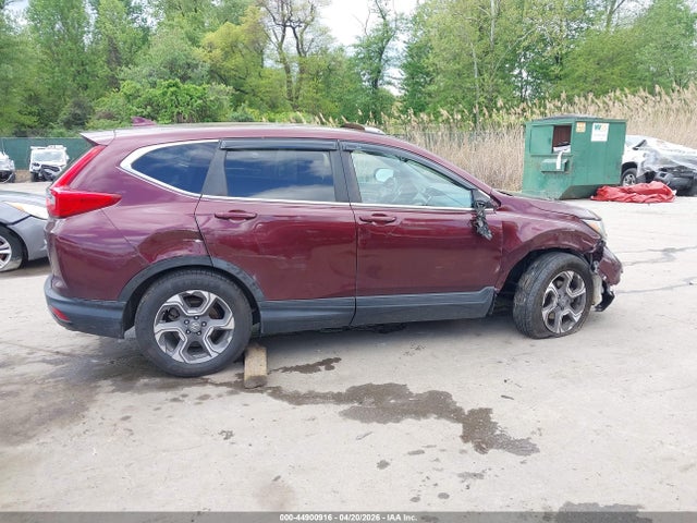Honda CR-V Ex-l