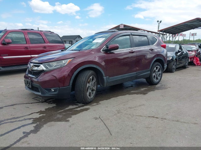 Honda CR-V Ex-l