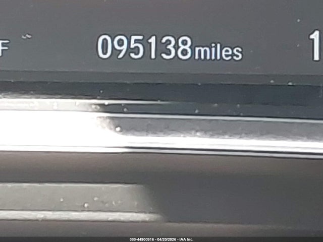 Honda CR-V Ex-l