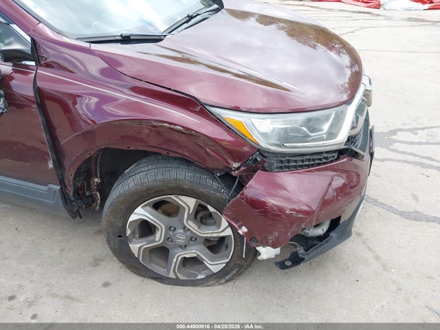 Honda CR-V Ex-l