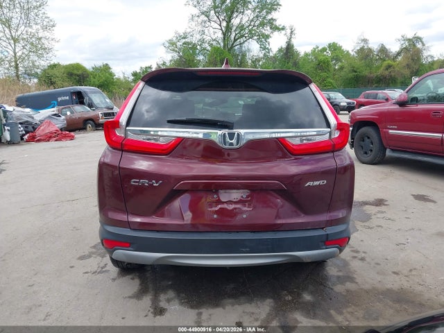 Honda CR-V Ex-l