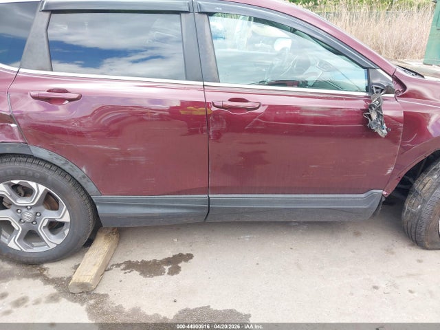 Honda CR-V Ex-l