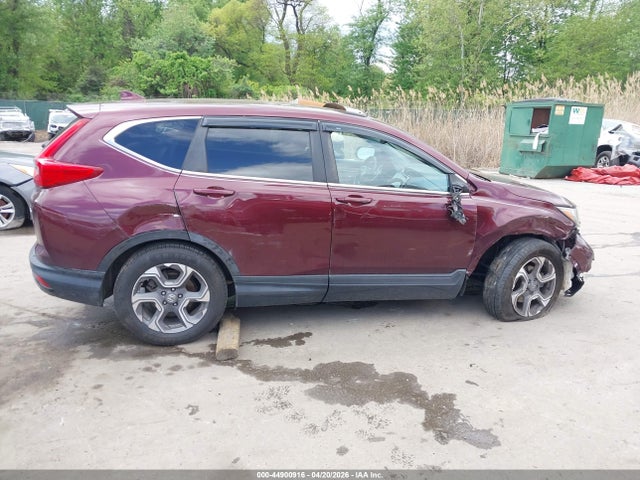 Honda CR-V Ex-l