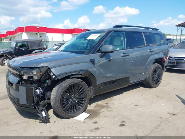 Hyundai SANTA FE Calligraphy