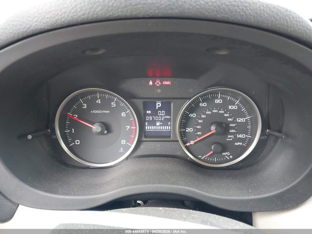 Subaru Crosstrek 2.0i Premium