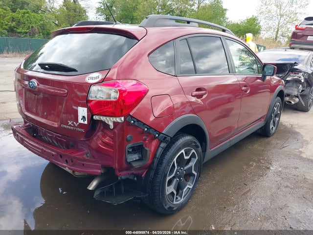 Subaru Crosstrek 2.0i Premium