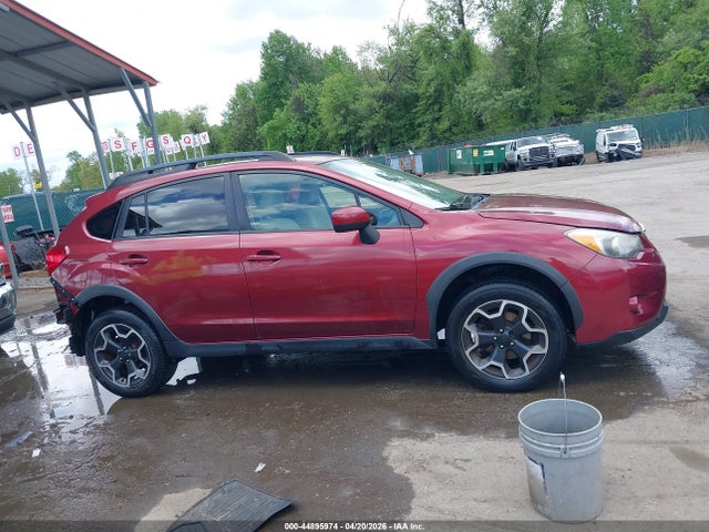 Subaru Crosstrek 2.0i Premium