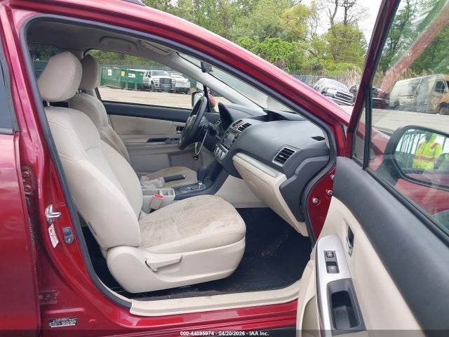 Subaru Crosstrek 2.0i Premium
