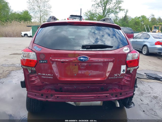Subaru Crosstrek 2.0i Premium