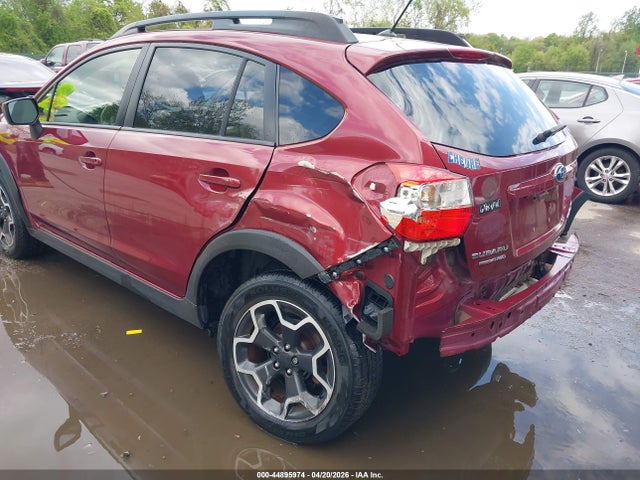 Subaru Crosstrek 2.0i Premium