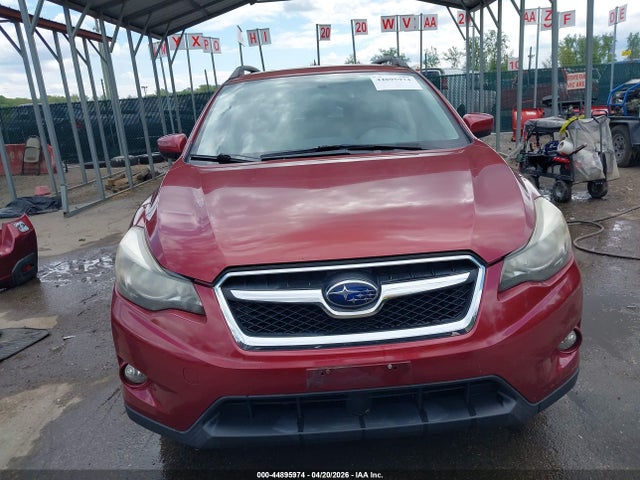 Subaru Crosstrek 2.0i Premium