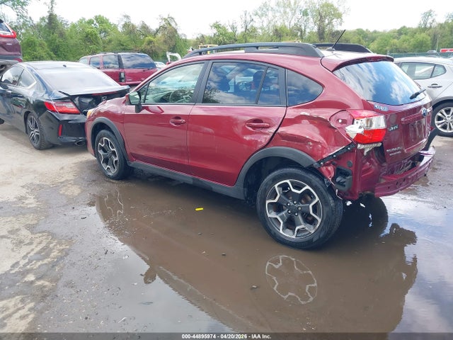 Subaru Crosstrek 2.0i Premium