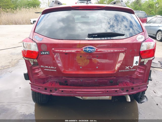 Subaru Crosstrek 2.0i Premium