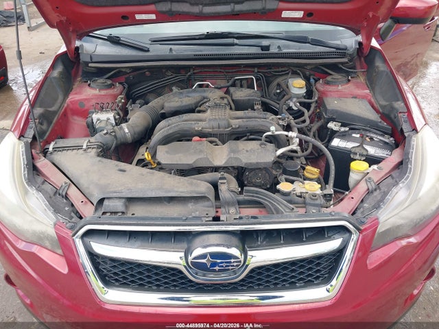 Subaru Crosstrek 2.0i Premium