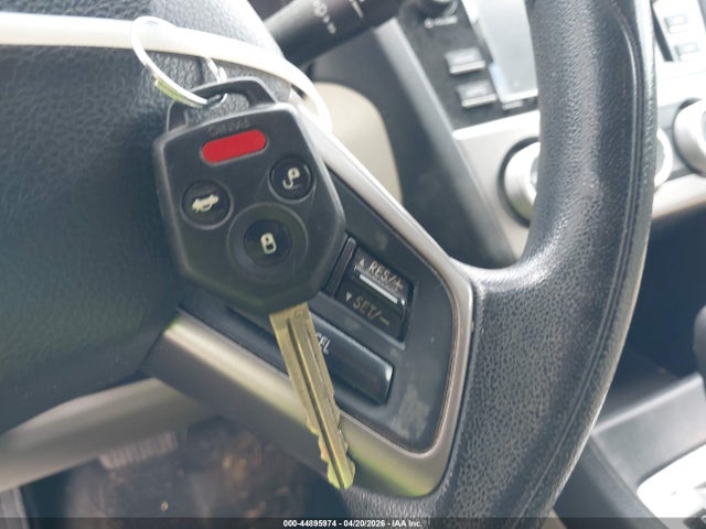 Subaru Crosstrek 2.0i Premium