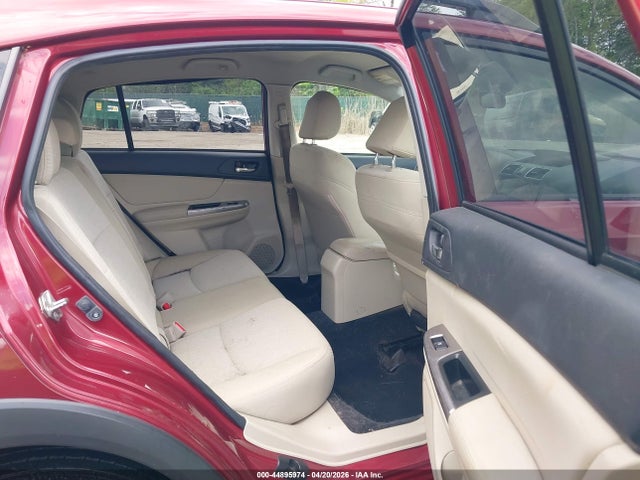 Subaru Crosstrek 2.0i Premium