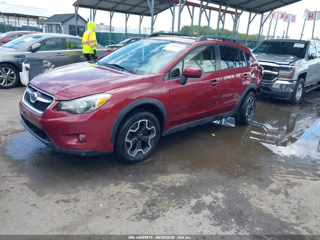 Subaru Crosstrek 2.0i Premium
