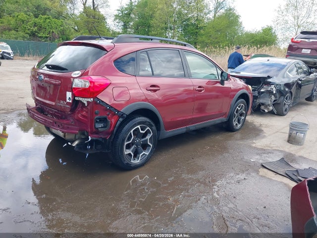 Subaru Crosstrek 2.0i Premium