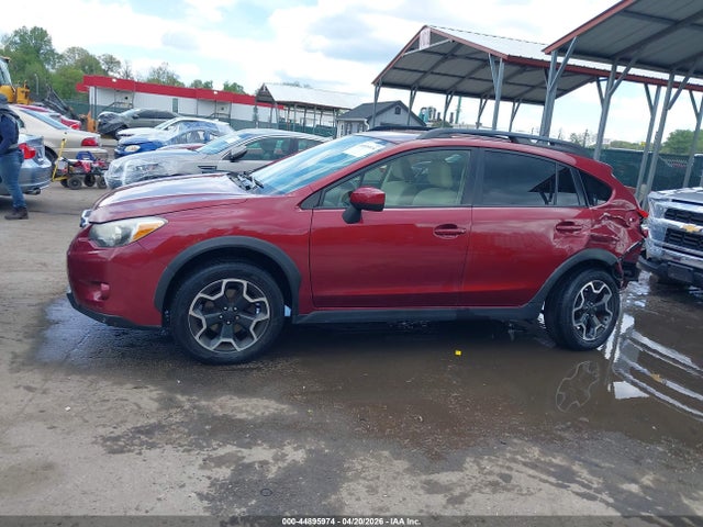Subaru Crosstrek 2.0i Premium