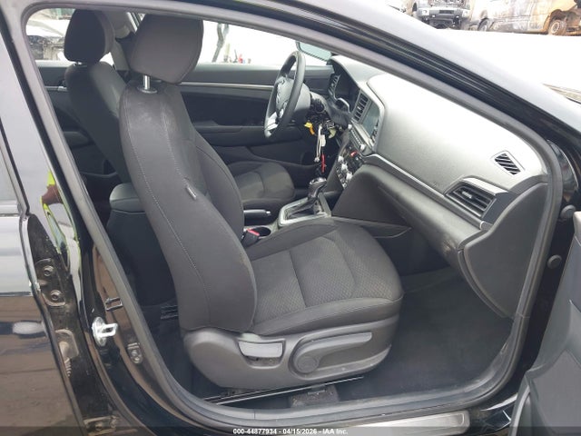 Hyundai ELANTRA Sel