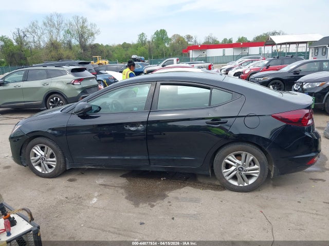 Hyundai ELANTRA Sel