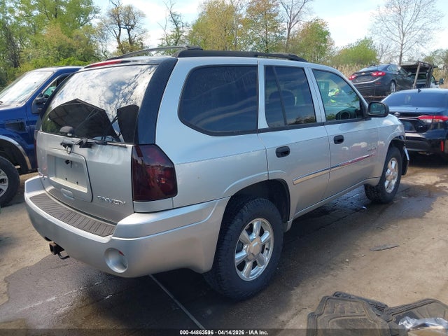GMC Envoy Sle
