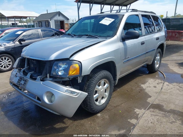 GMC Envoy Sle