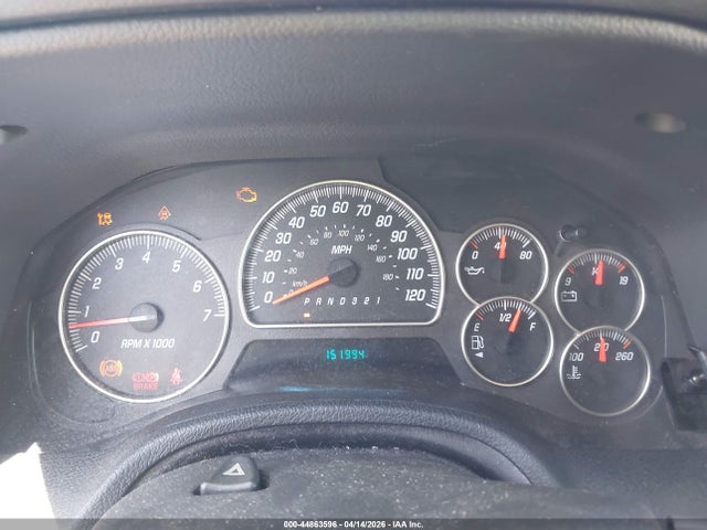 GMC Envoy Sle