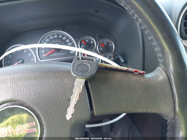 GMC Envoy Sle