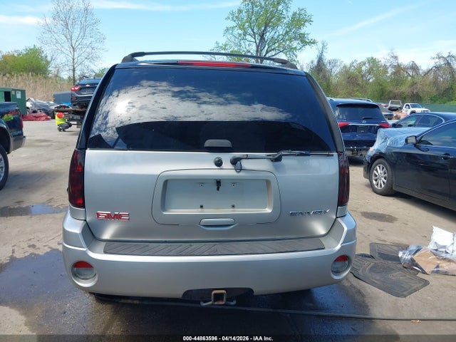GMC Envoy Sle